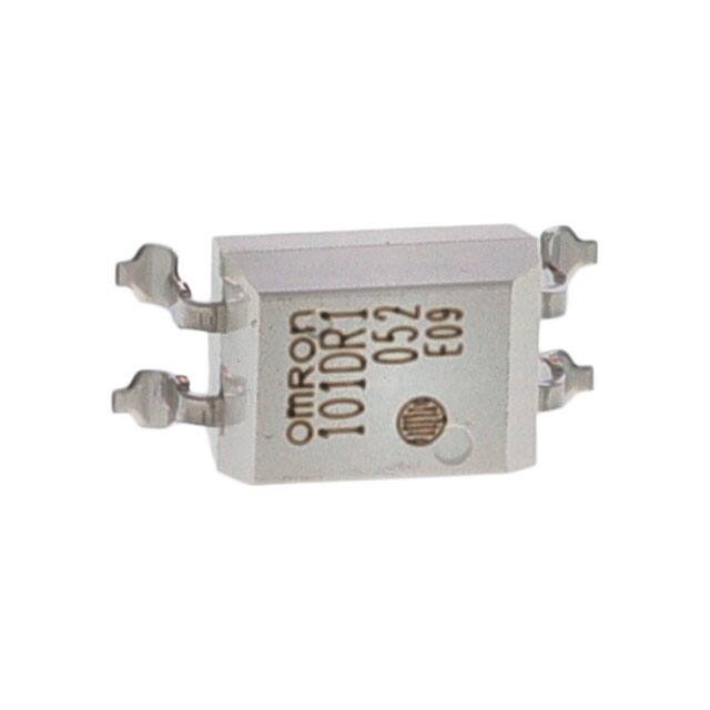 G3VM-101DR1(TR05) Omron Electronics Inc-EMC Div  Solid State Relays